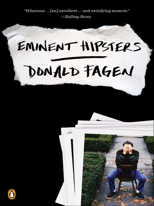 Title details for Eminent Hipsters by Donald Fagen - Wait list
